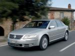 Volkswagen Phaeton V10 TDi 2002 года